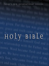 TNIV Audio New Testament